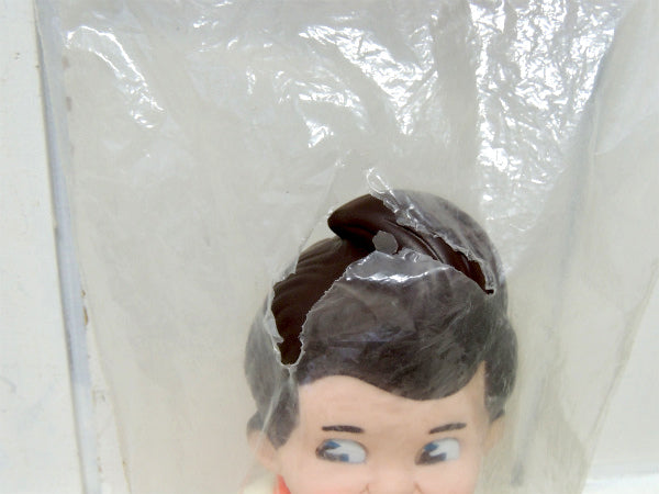 【ビッグボーイ】BIG BOY・70'sヴィンテージ・コインバンク/貯金箱/ソフビドール USA