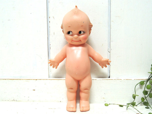 キューピー カメオ社 ハードタイプ 70's ヴィンテージ ラバードール 人形 USA