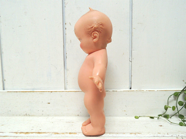 キューピー カメオ社 ハードタイプ 70's ヴィンテージ ラバードール 人形 USA