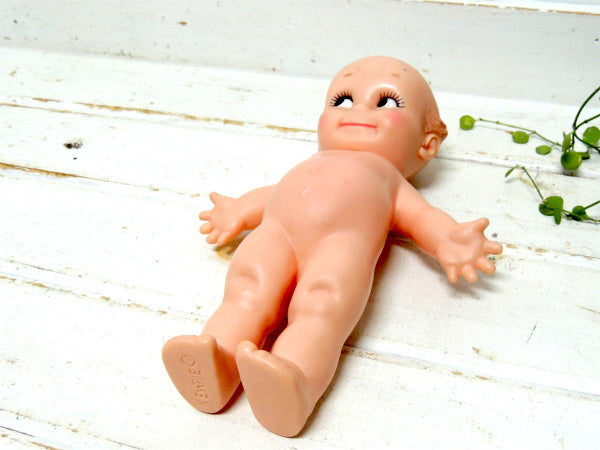 キューピー カメオ社 ハードタイプ 70's ヴィンテージ ラバードール 人形 USA