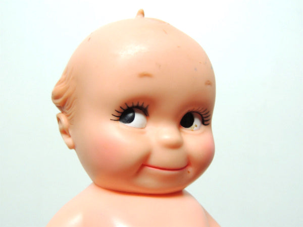 キューピー カメオ社 ハードタイプ 70's ヴィンテージ ラバードール 人形 USA
