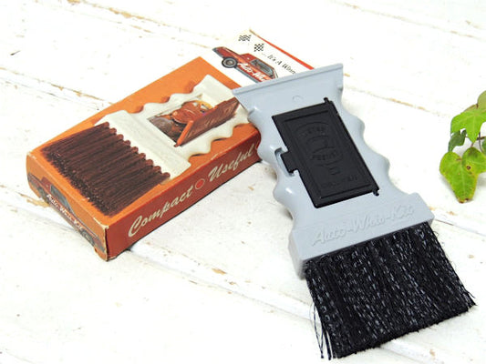 USA・自動車関連 1960s ヴィンテージ・車用 ツール・オープナー・コインケース・ほうき・アメ車