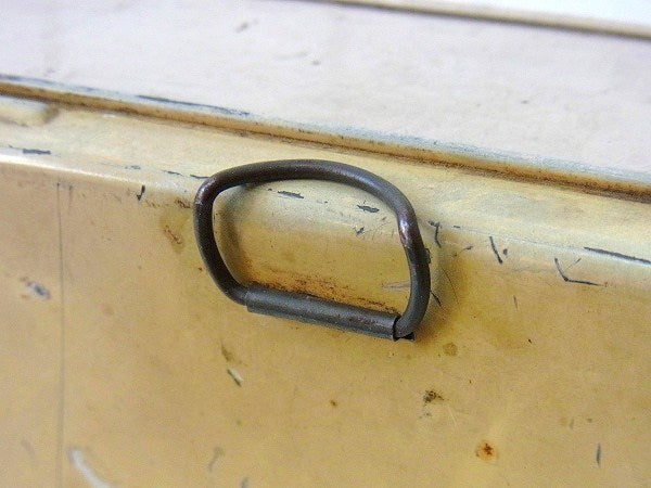 【ジョンソン&ジョンソン】ファーストエイド・アンティーク・救急箱/メディスンキャビネット USA