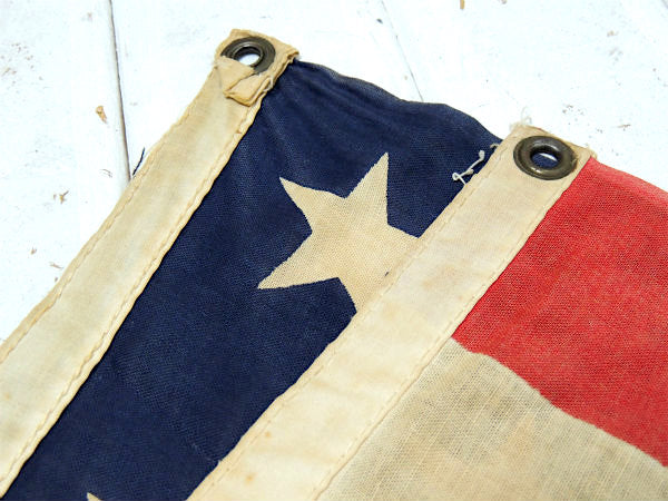 【USA国旗・50スター★1960s〜】ビッグサイズ・ヴィンテージ・アメリカンフラッグ・看板・旗