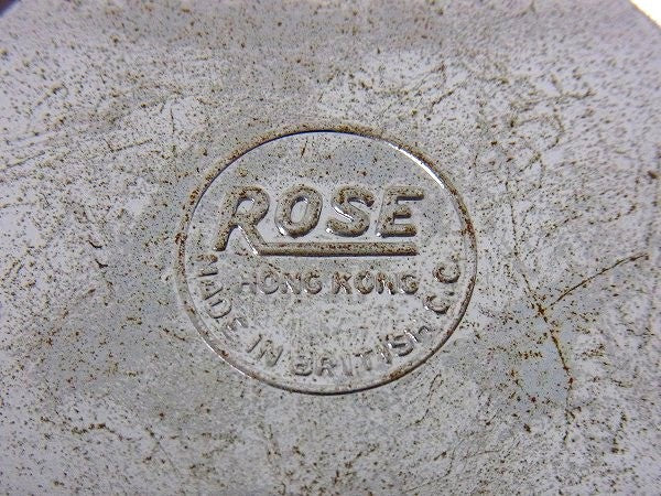 【ROSE】スチール製・ヴィンテージ・ライト・電灯・鉄道・ハンドライト