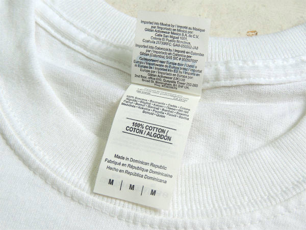 【サンディエゴ】カリフォルニア・第1回・フォルクスワーゲン・ヴィンテージ・カーショー・Tシャツ(M)