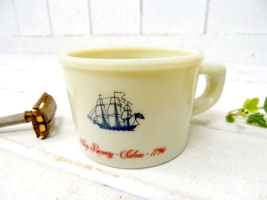 【オールドスパイス・BARBER】シュルトン社・ヴィンテージ・シェービングカップ・髭剃り・ベルギー