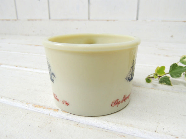 【オールドスパイス・BARBER】シュルトン社・ヴィンテージ・シェービングカップ・髭剃り・ベルギー