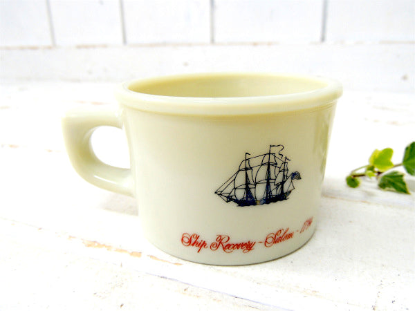 【オールドスパイス・BARBER】シュルトン社・ヴィンテージ・シェービングカップ・髭剃り・ベルギー