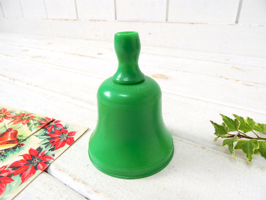 KNICKERBOCKER ハリウッド USA グリーン　ヴィンテージ　呼び鈴　卓上ベル　鈴