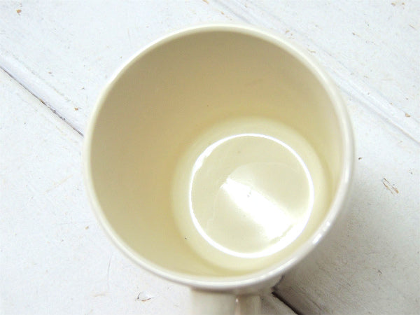 【クラッカージャック】1974年・セラミック製・ヴィンテージ・マグカップ・コーヒーカップ USA