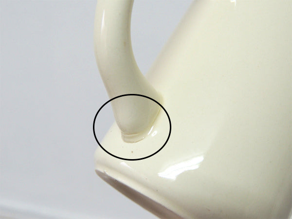 【クラッカージャック】1974年・セラミック製・ヴィンテージ・マグカップ・コーヒーカップ USA