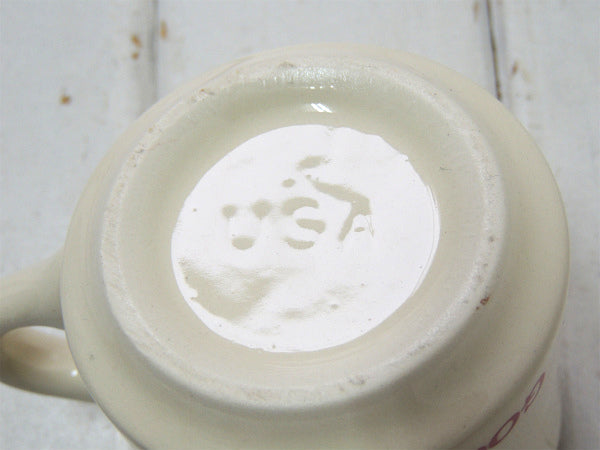 サルベーションアーミー・ボーイスカウト・グッドウィル・70's・ヴィンテージ・マグカップ・アドマグ