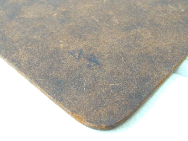 【Buill PRODUCTS INC】ロングサイズ・ビンテージ・クリップボード・バインダー・工業系