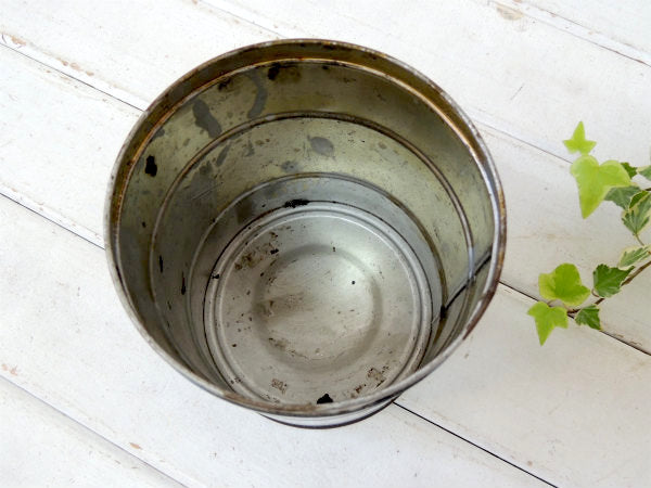 【MAXWELL HOUSE Coffee】カリフォルニア・ヴィンテージ・コーヒー缶・ティン缶