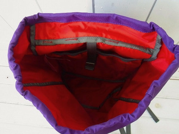 【Patagonia】パタゴニア“スペシャル・エディション・サミット・パック”+ステッカーetc3枚