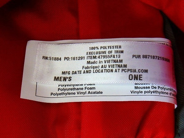 【Patagonia】パタゴニア“スペシャル・エディション・サミット・パック”+ステッカーetc3枚