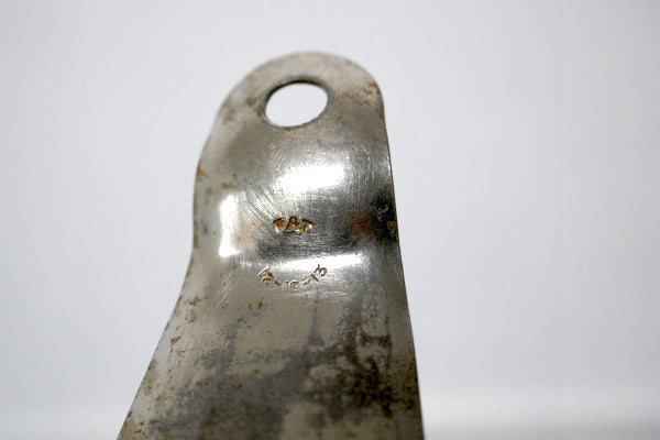 フローシャイム THE Florsheim 1892年 ヴィンテージ・靴べら・シューホーン USA