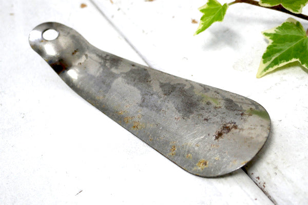 フローシャイム THE Florsheim 1892年 ヴィンテージ・靴べら・シューホーン USA