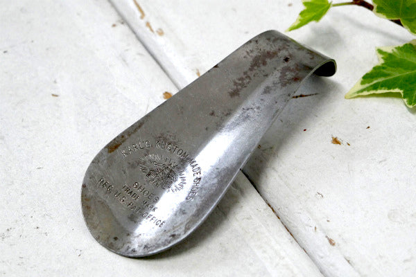 KARL'S カスタム シューズ 1927s アメリカンビンテージ 靴べら・シューホーン USA