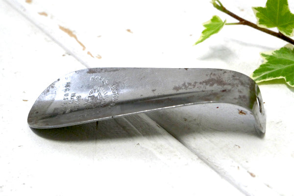 KARL'S カスタム シューズ 1927s アメリカンビンテージ 靴べら・シューホーン USA