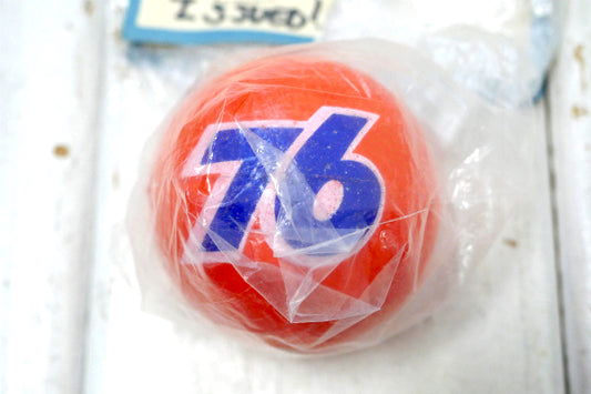 ユニオン 76×NASCAR ユノカルオイル・アンテナトッパー ビンテージ USA アンテナボール