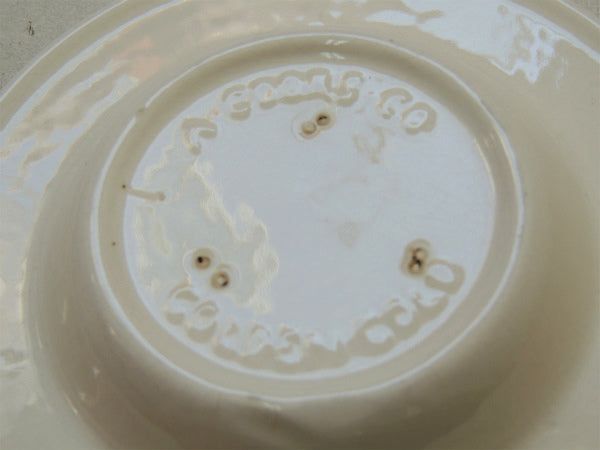 Coors・クアーズ　ヴィンテージ・陶器製・灰皿・アシュトレイ・アドバタイジング・USA