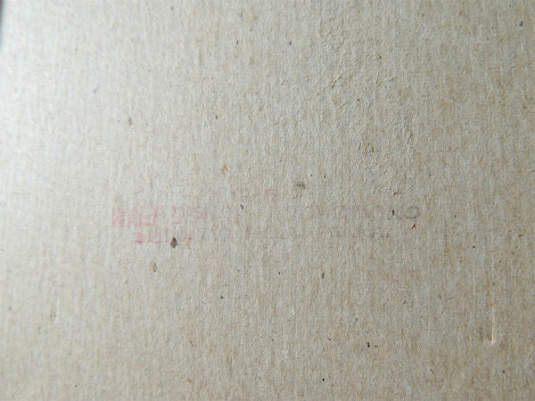 【ミッキーマウス】ウォルトディズニー・フレーム入り・60'sヴィンテージ・壁飾り・ウォールデコ