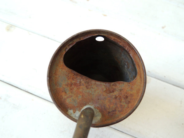 A.C. Co. OLD・ヴィンテージ・メジャーリングカン・オイル缶・USA・ランタン キャンプ