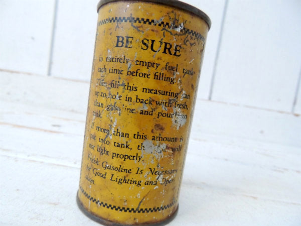 A.C. Co. OLD・ヴィンテージ・メジャーリングカン・オイル缶・USA・ランタン キャンプ