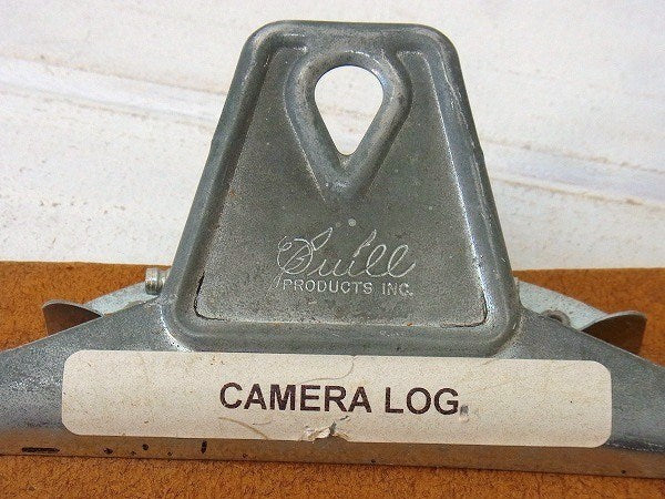 【Buill】ヴィンテージ・クリップボード/バインダー　USA