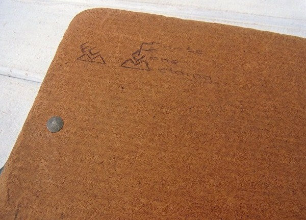 【Buill】ヴィンテージ・クリップボード/バインダー　USA