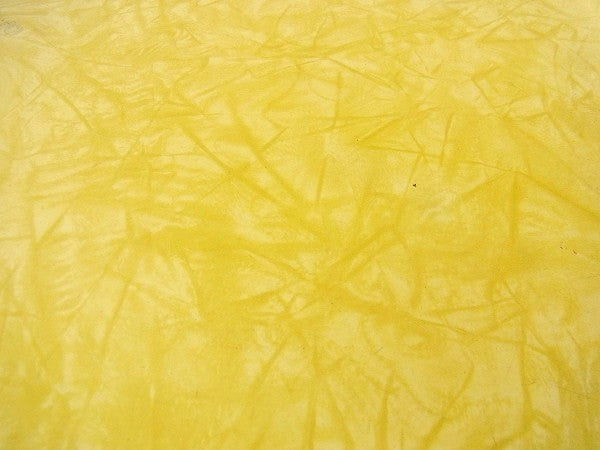 イエロー・ヴィンテージ・クリップボード/バインダー USA