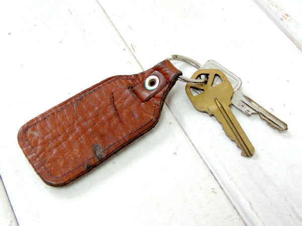 【コルベット・シボレー】鍵2本付き・アドバタイジング・ヴィンテージ・アメ車・キーホルダー