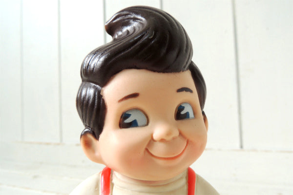 【BIG BOY】ビッグボーイ・73's・ヴィンテージ・コインバンク・貯金箱・ソフビドール