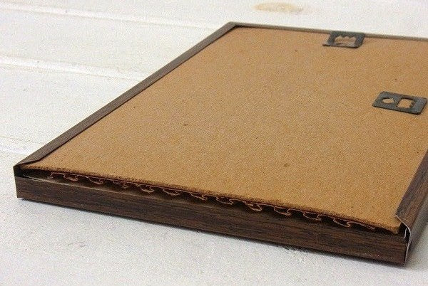 フレーム入り・イエスキリスト・ヴィンテージ・壁掛け/聖品