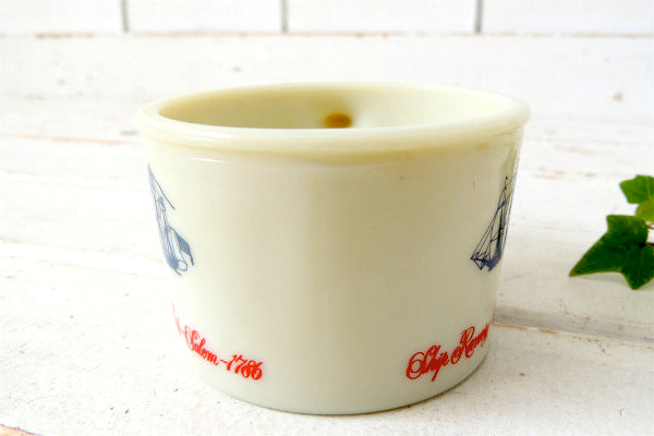 【BARBER SHOP・オールドスパイス】シュルトン社・ビンテージ・シェービングカップ・床屋