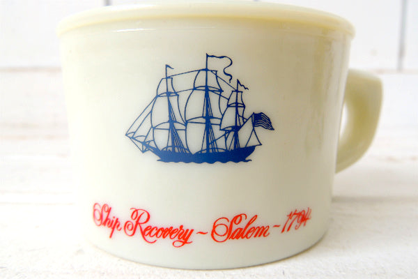 【BARBER SHOP・オールドスパイス】シュルトン社・ビンテージ・シェービングカップ・床屋