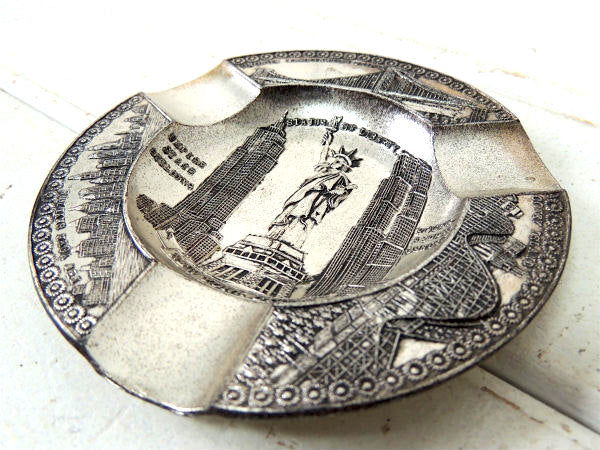 【NEW YORK CITY・ニューヨーク】アメリカ東海岸・スーベニア・ヴィンテージ・灰皿