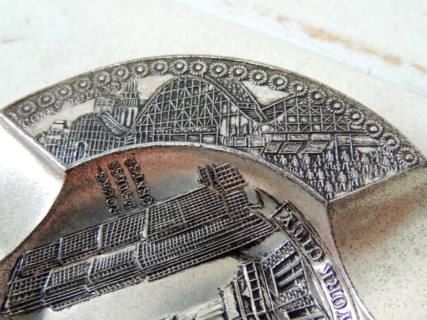 【NEW YORK CITY・ニューヨーク】アメリカ東海岸・スーベニア・ヴィンテージ・灰皿