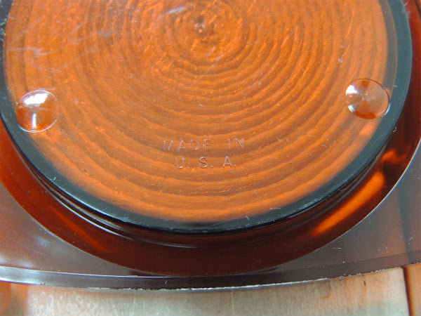 ミッドセンチュリー・ヴィンテージ・コースターセット・専用スタンド付き・ USA