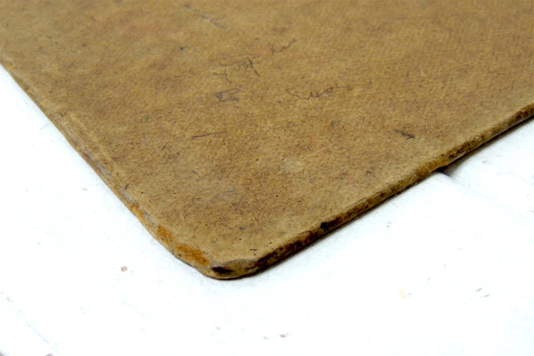 【National】ヴィンテージ・クリップボード・バインダー/USA・ステーショナリー・文房具