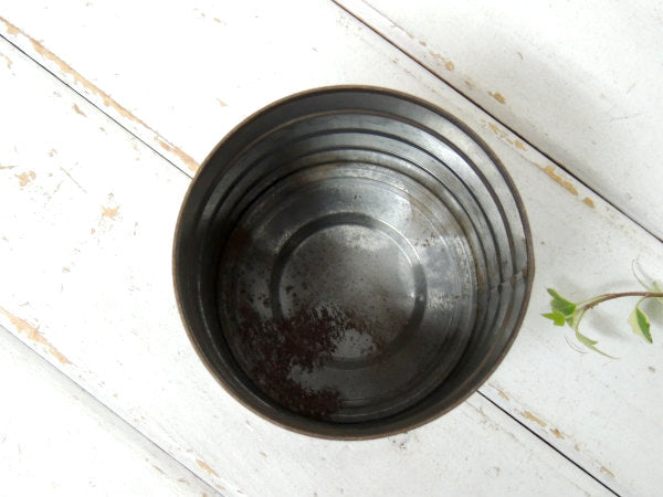 Chase&Sanborn ニューヨーク・COFFEE・ヴィンテージ・コーヒー缶 ティン缶 保存容器