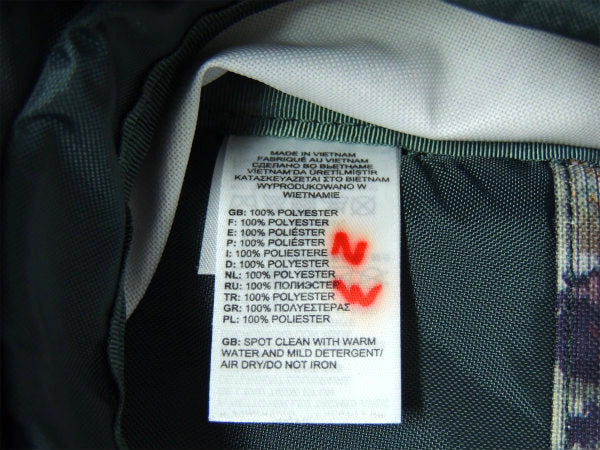 ザ・ノースフェイス　NORTH FACE・バックパック・ホームステッド・ロードトリッパーパック