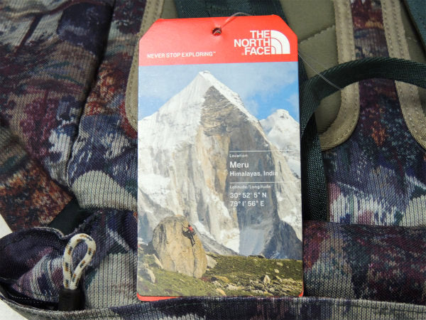 ザ・ノースフェイス　NORTH FACE・バックパック・ホームステッド・ロードトリッパーパック