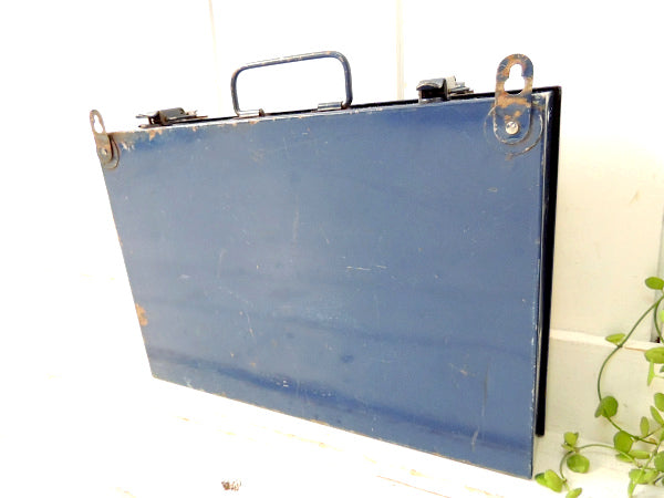 【GENERAL・ファーストエイド・KIT】1940s~・ヴィンテージ・救急箱・USA