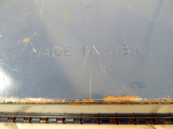 【GENERAL・ファーストエイド・KIT】1940s~・ヴィンテージ・救急箱・USA