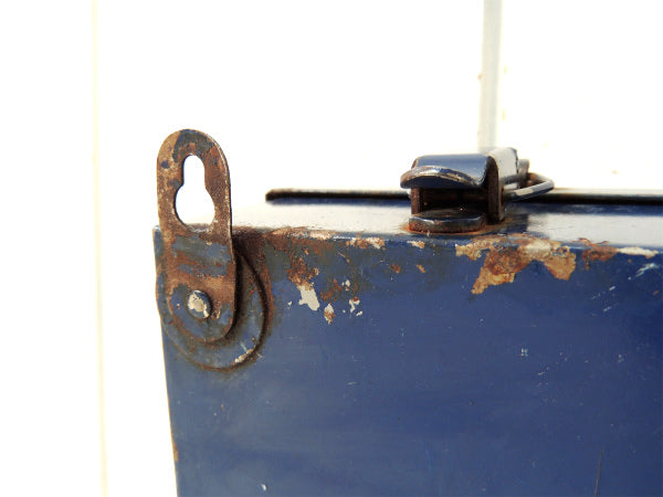 【GENERAL・ファーストエイド・KIT】1940s~・ヴィンテージ・救急箱・USA