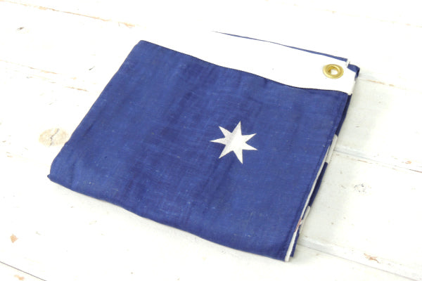 貴重【13星・76記念物・星条旗】アメリカ・USA・フラッグ・ビンテージ・デッドストック・旗