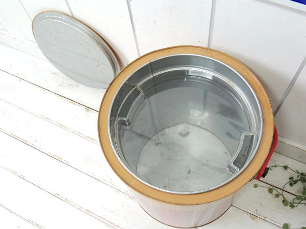 Skotch Kooler タータンチェック・50's ヴィンテージ・クーラーボックス・キャンプ道具